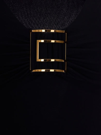 Elisabetta Franchi Sweater BLACK