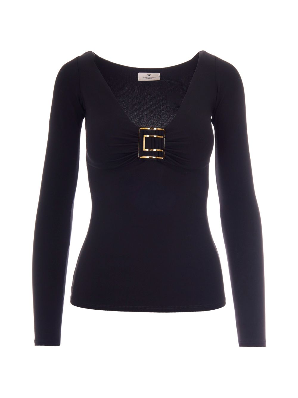 Elisabetta Franchi Sweater BLACK