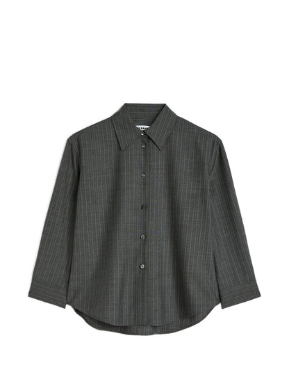 Jil Sander Shirt Gray