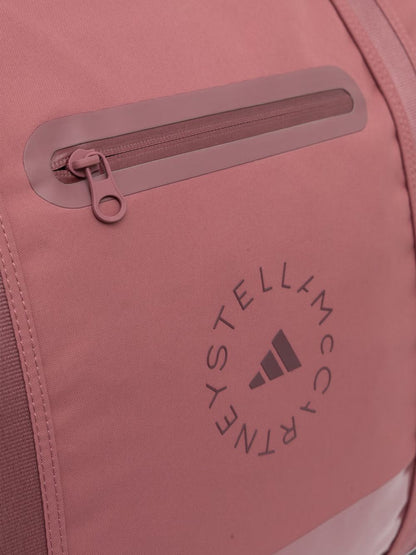 Adidas by Stella McCartney Logo Gym Tote BORDEAUX