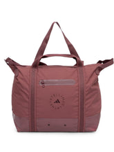 Adidas by Stella McCartney Logo Gym Tote BORDEAUX