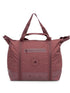 Adidas by Stella McCartney Logo Gym Tote BORDEAUX
