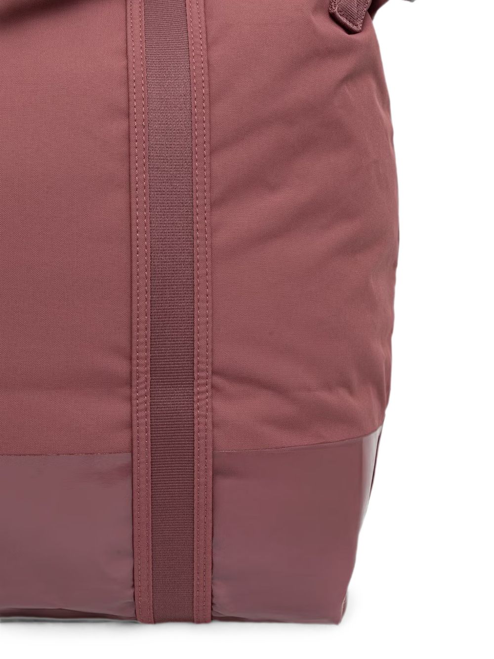 Adidas by Stella McCartney Logo Gym Tote BORDEAUX