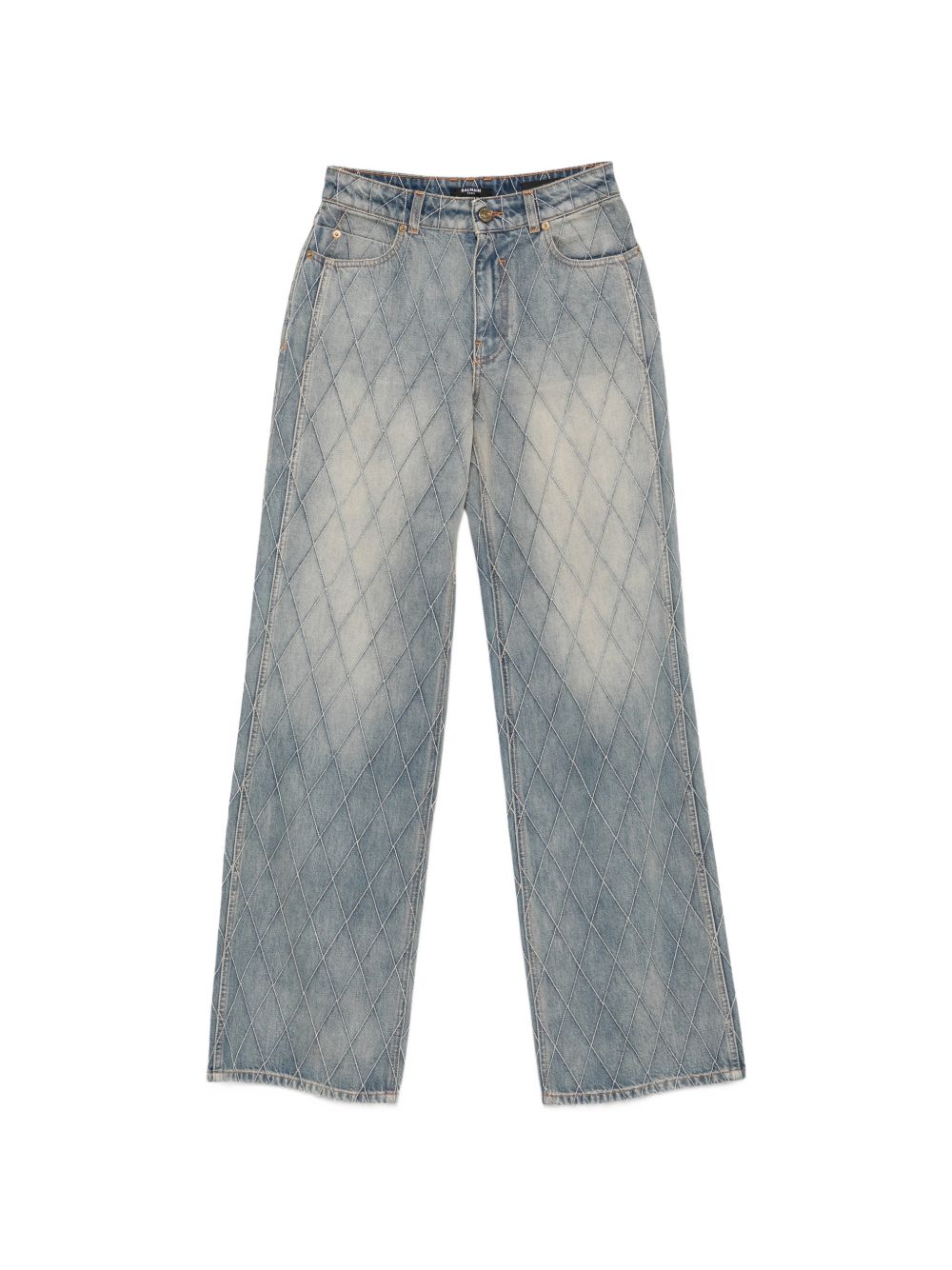 Balmain Jeans LIGHT BLUE LIGHT BLUE