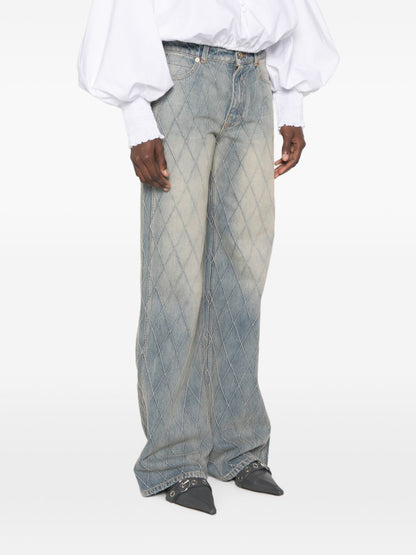 Balmain Jeans LIGHT BLUE LIGHT BLUE