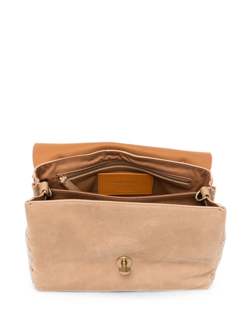 Zanellato Postina Jones Small Bag BEIGE