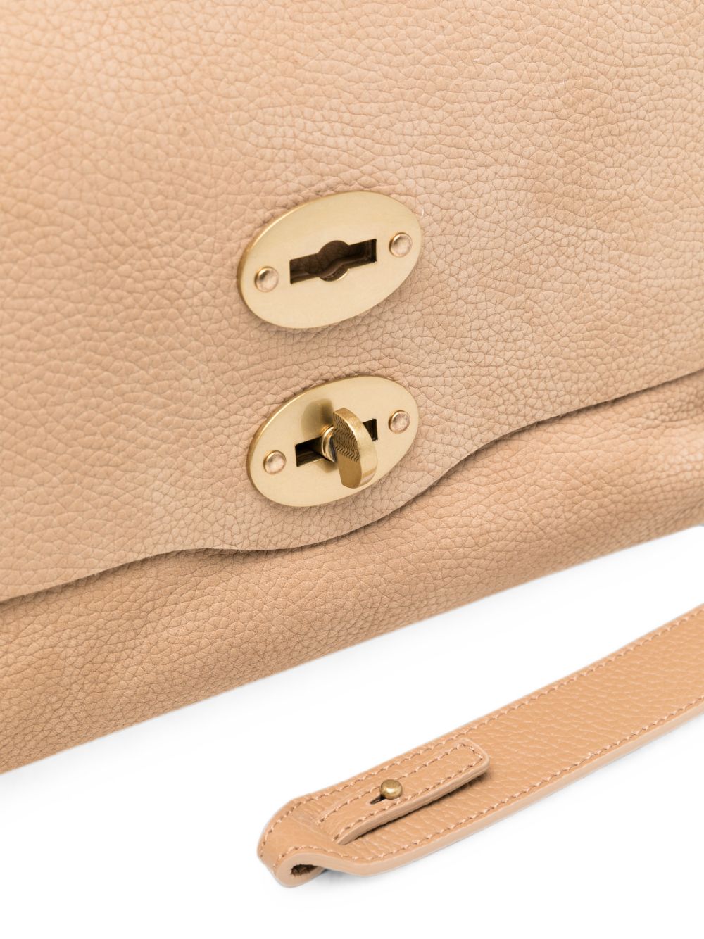 Zanellato Postina Jones Small Bag BEIGE