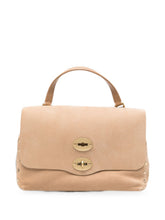 Zanellato Postina Jones Small Bag BEIGE
