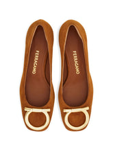 Ferragamo Pumps Brown