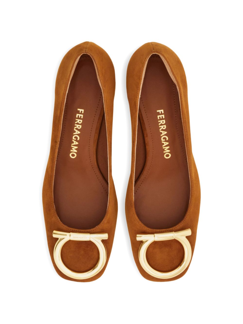 Ferragamo Pumps Brown