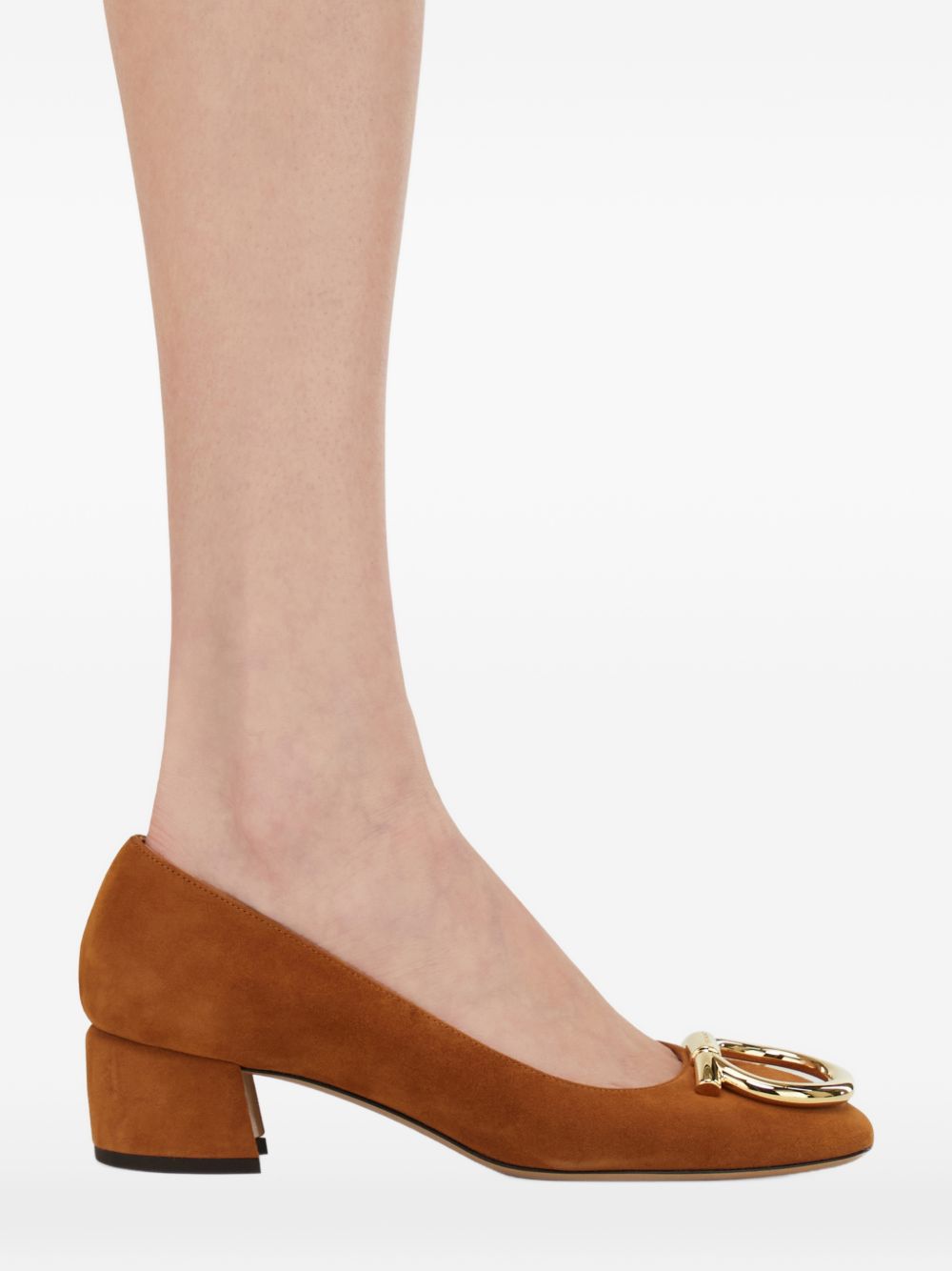 Ferragamo Pumps Brown