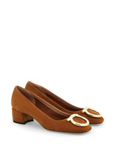 Ferragamo Pumps Brown