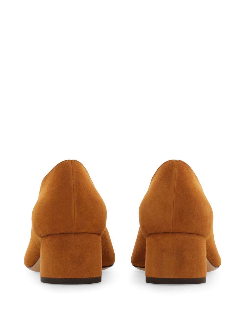 Ferragamo Pumps Brown