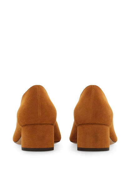 Ferragamo Pumps Brown