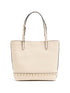 Valentino Garavani Rockstud Small Shoulder Bag Ivory