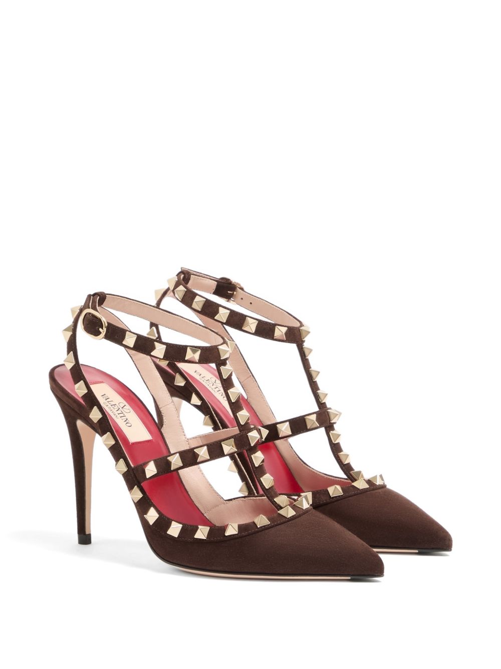 Valentino Garavani Pumps BROWN