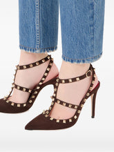 Valentino Garavani Pumps BROWN