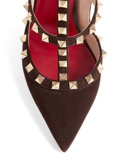 Valentino Garavani Pumps BROWN