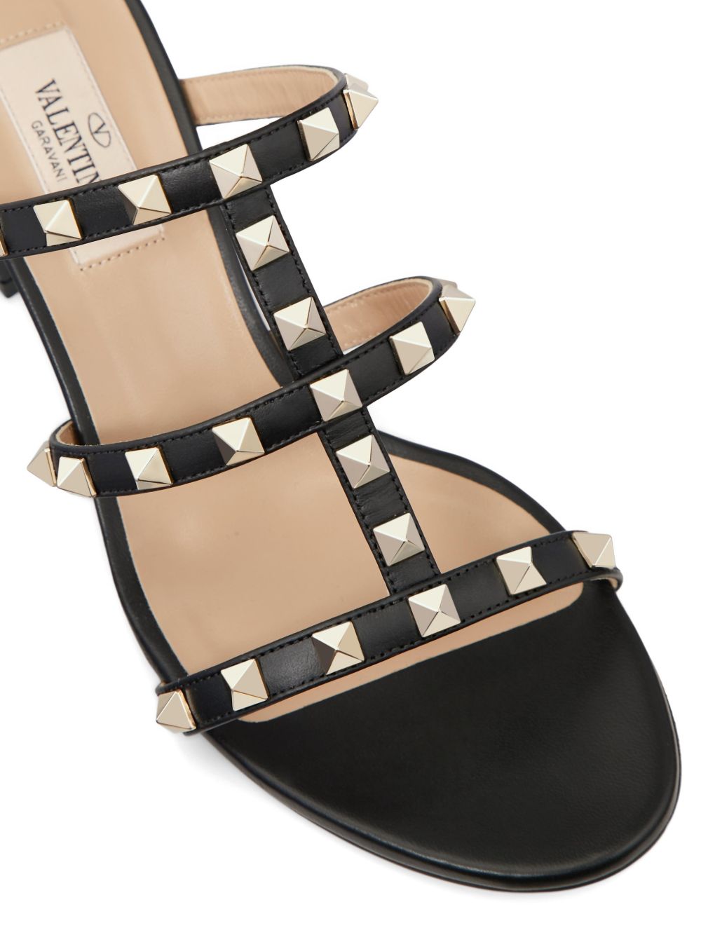 Valentino Garavani Sandals BLACK