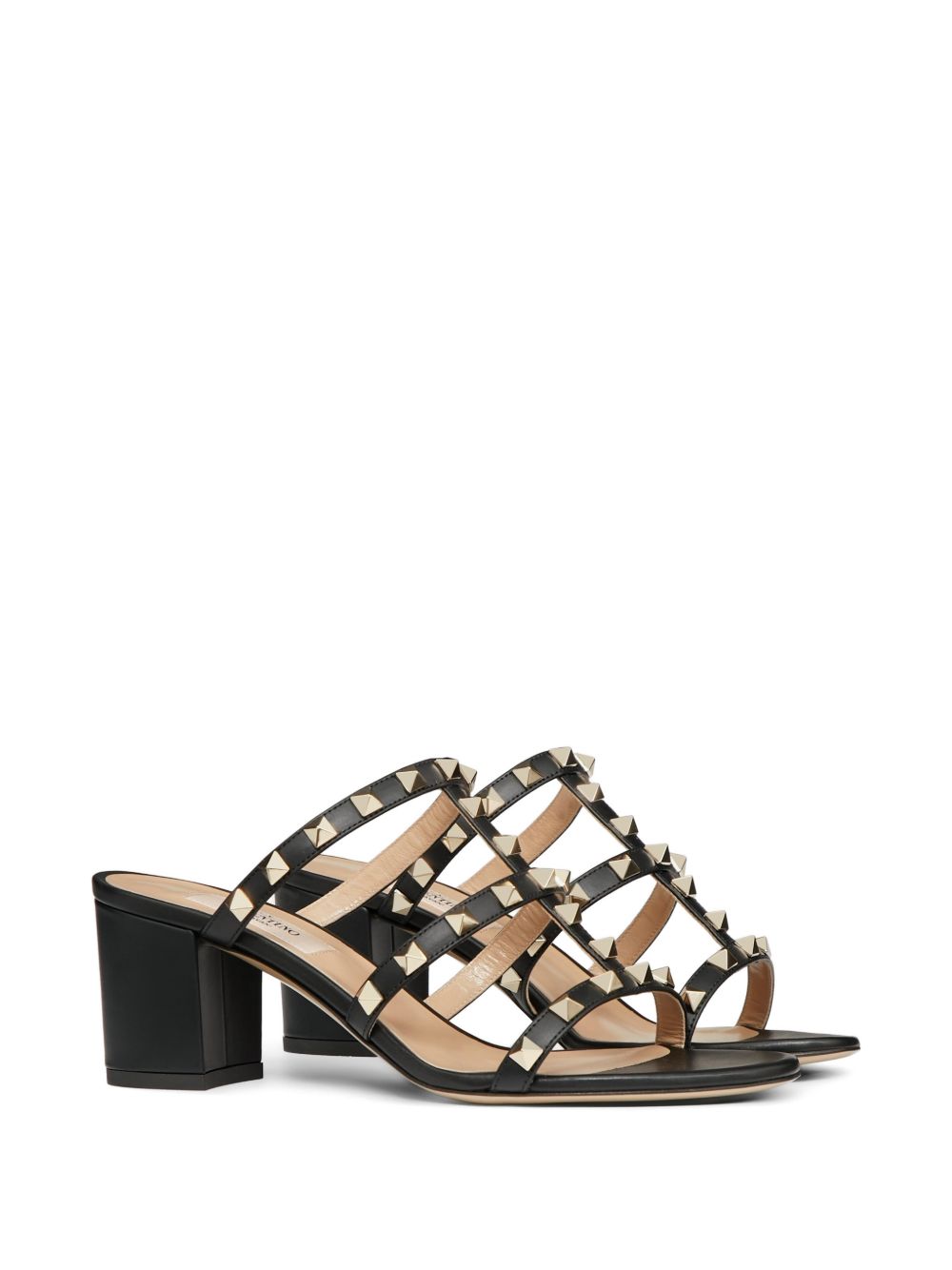 Valentino Garavani Sandals BLACK