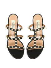 Valentino Garavani Sandals BLACK