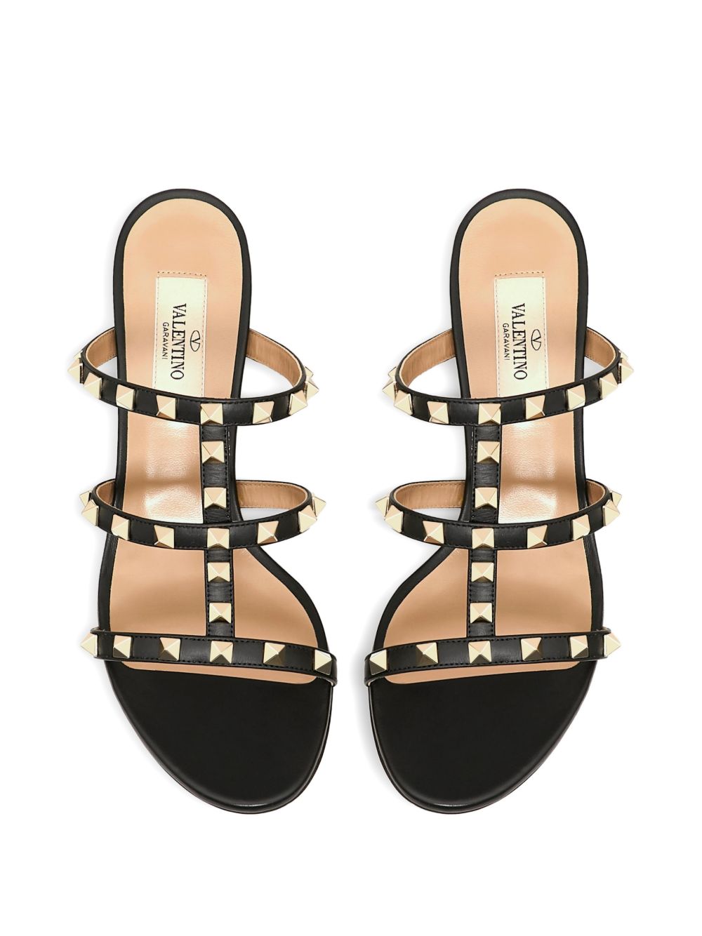 Valentino Garavani Sandals BLACK