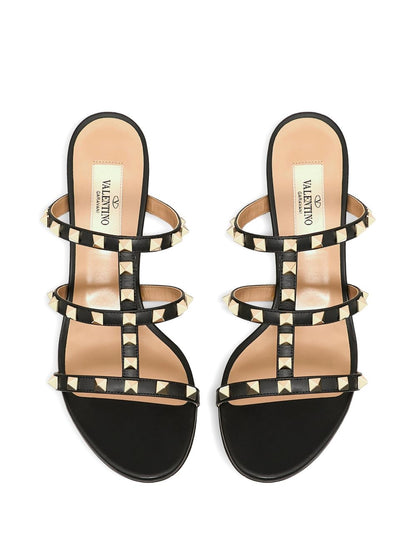 Valentino Garavani Sandals BLACK