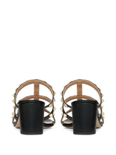 Valentino Garavani Sandals BLACK