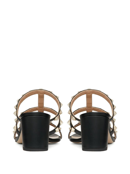 Valentino Garavani Sandals BLACK