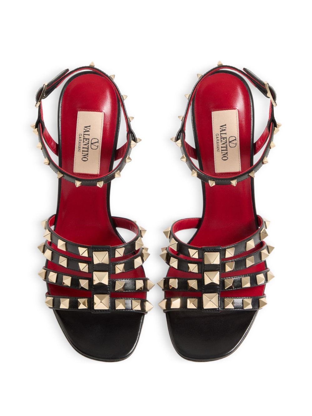 Valentino Garavani Sandals BLACK
