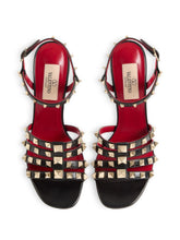 Valentino Garavani Sandals BLACK