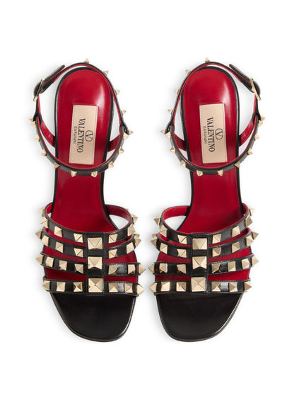 Valentino Garavani Sandals BLACK