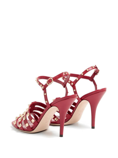 Valentino Garavani Sandals RED