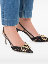 Valentino Garavani Pumps BLACK