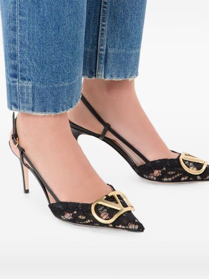 Valentino Garavani Pumps BLACK