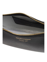 Emporio Armani MyEA Mini Shoulder Bag BLACK