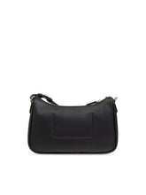 Emporio Armani MyEA Mini Shoulder Bag BLACK