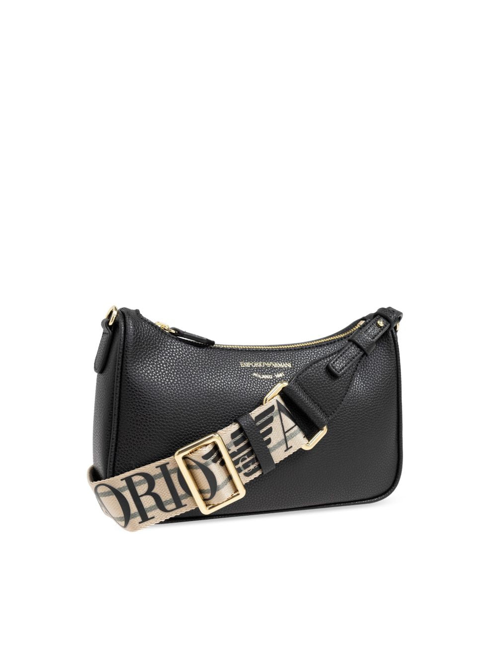 Emporio Armani MyEA Mini Shoulder Bag BLACK