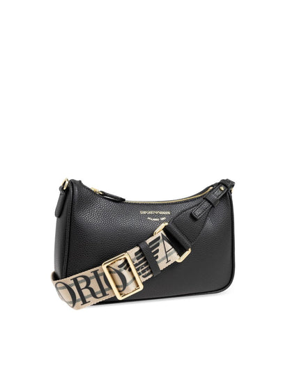 Emporio Armani MyEA Mini Shoulder Bag BLACK