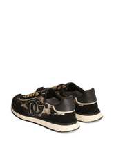 Dolce & Gabbana Sneakers LEOPARD PRINT