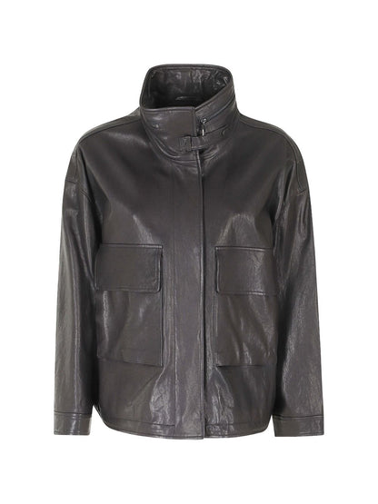 Emporio Armani Jacket BROWN