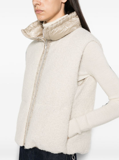 Herno Jackets Ivory