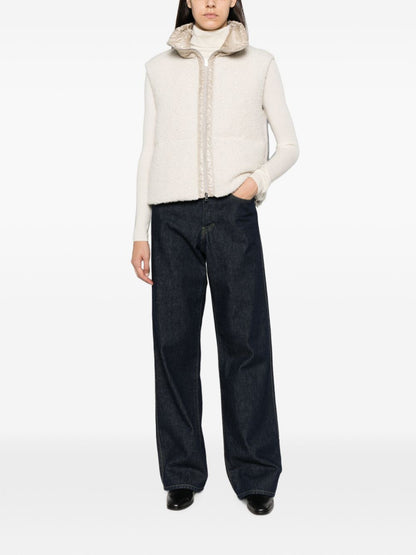 Herno Jackets Ivory