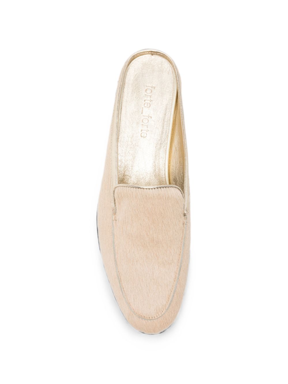 Forte Forte Loafers PINK