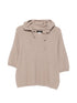 Fabiana Filippi Sweater BROWN
