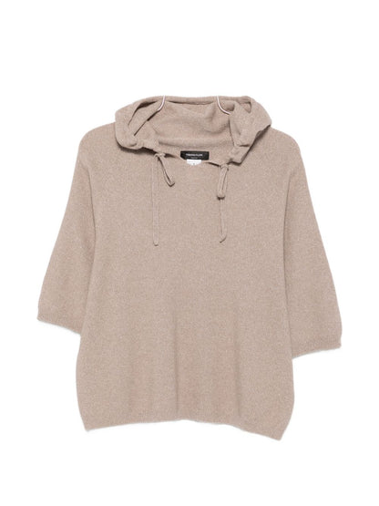 Fabiana Filippi Sweater BROWN