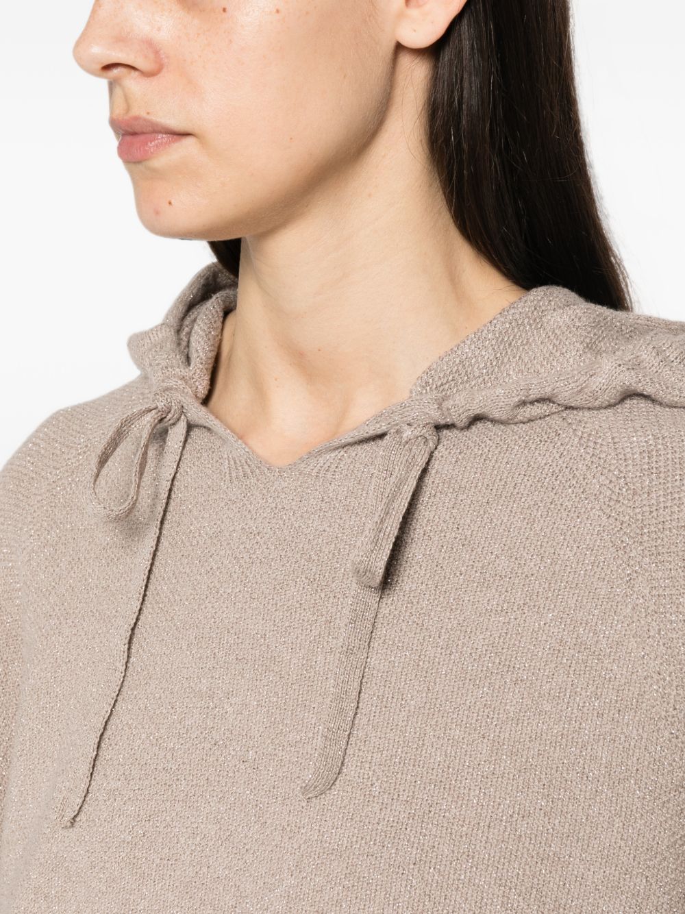 Fabiana Filippi Sweater BROWN