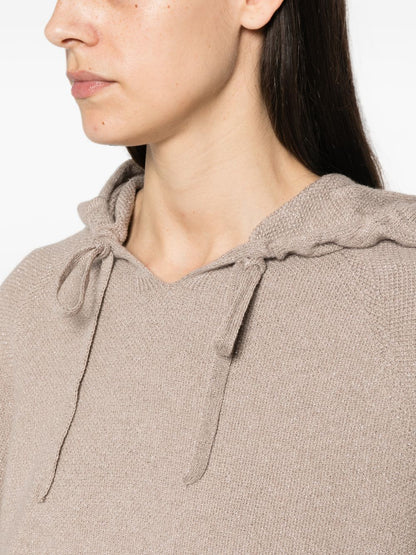 Fabiana Filippi Sweater BROWN