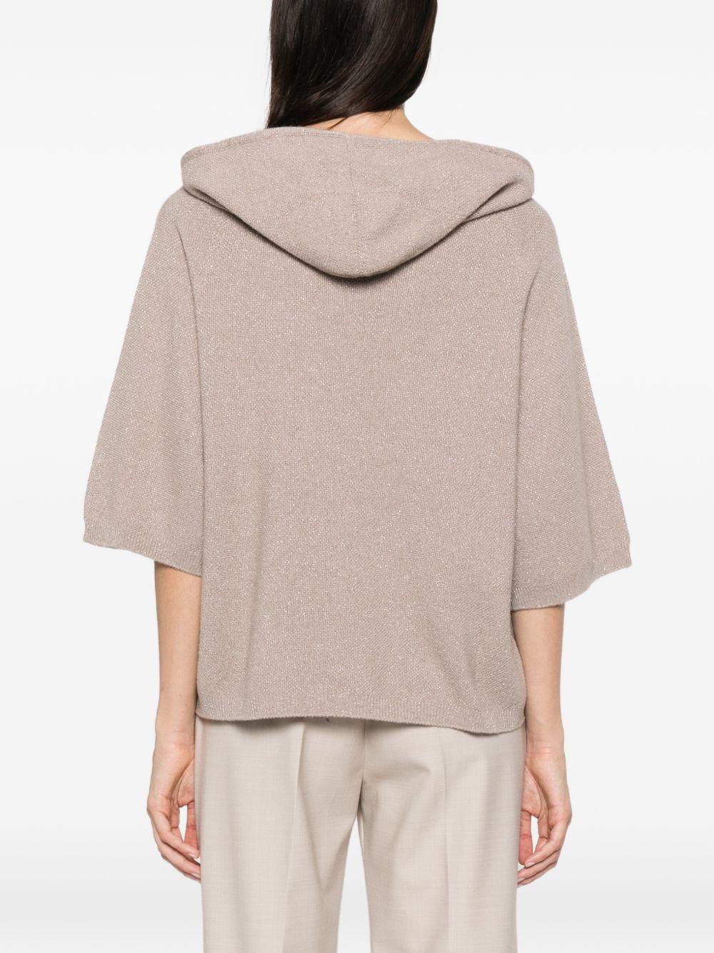 Fabiana Filippi Sweater BROWN