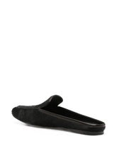 Forte Forte Loafers BLACK